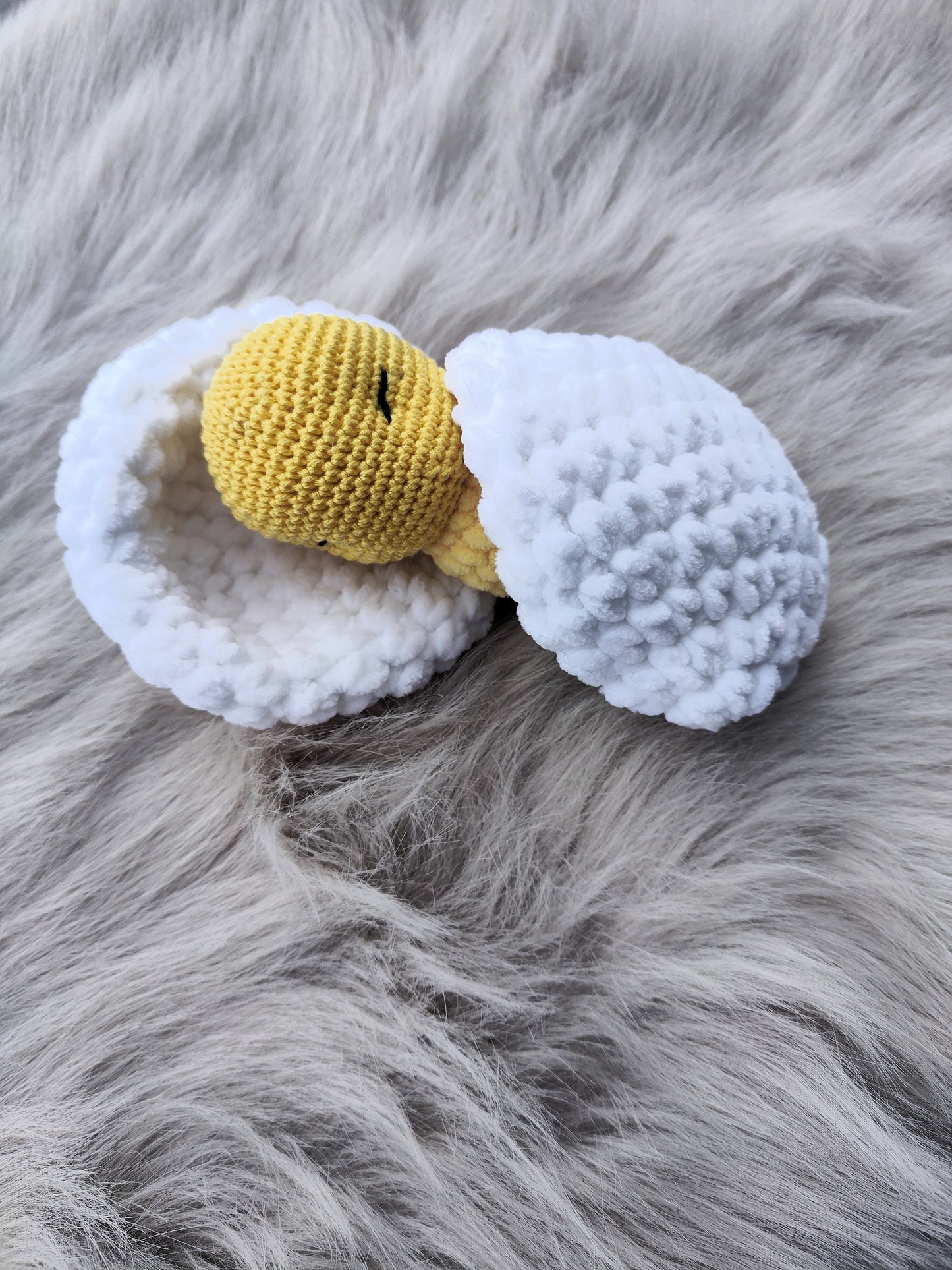 Bee Baby Lovey Crochet Pattern PDF