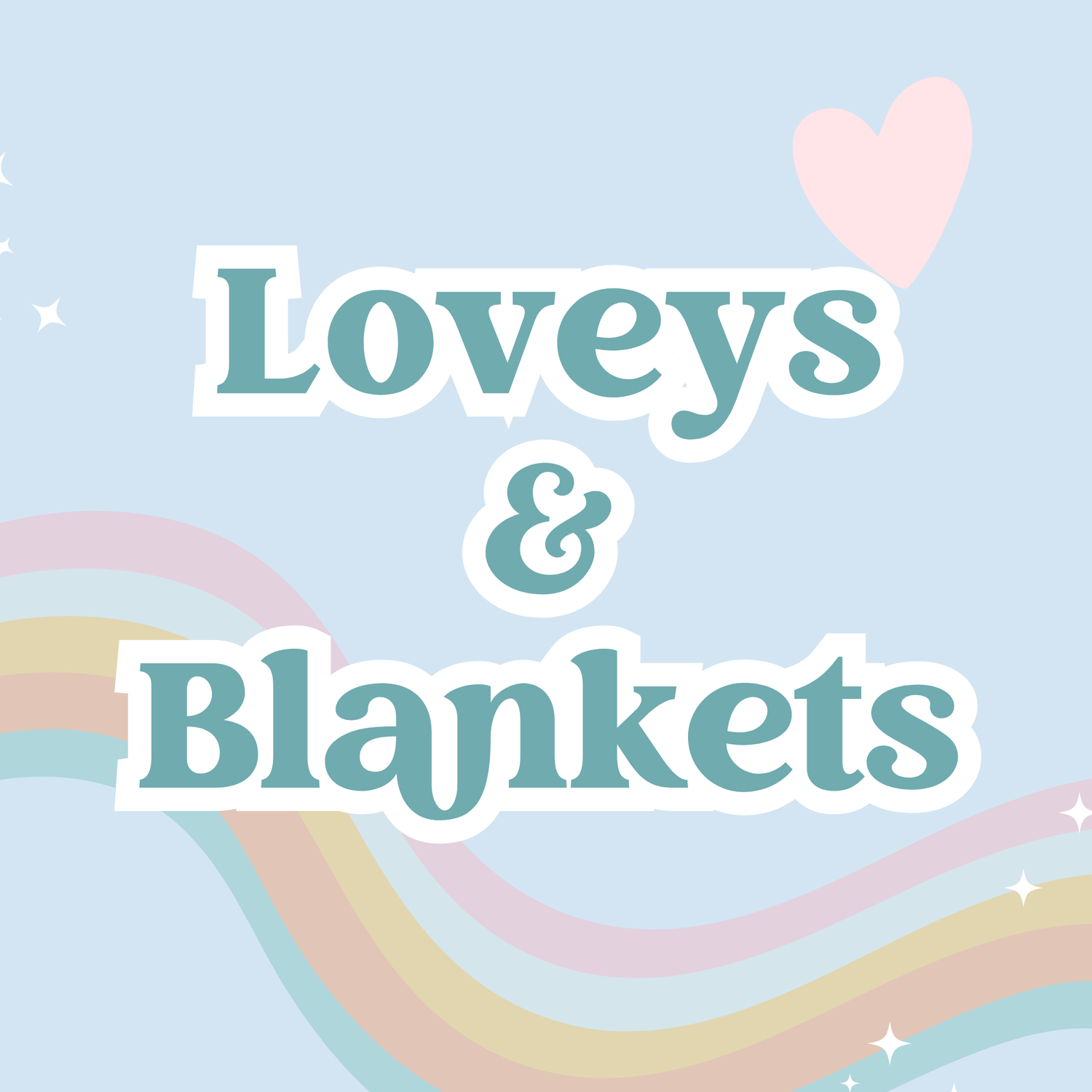 Crochet Lovey Patterns