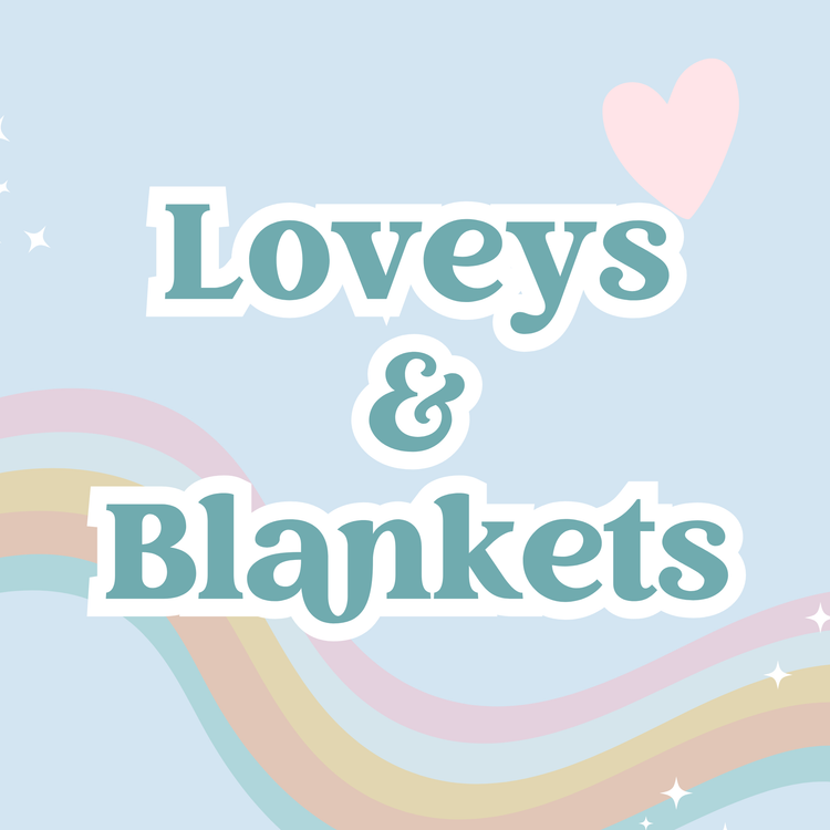 Crochet Lovey Patterns