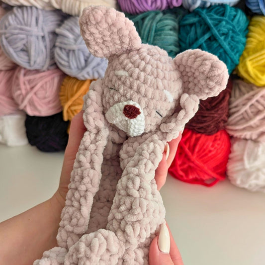11 baby lovey pattern bundle