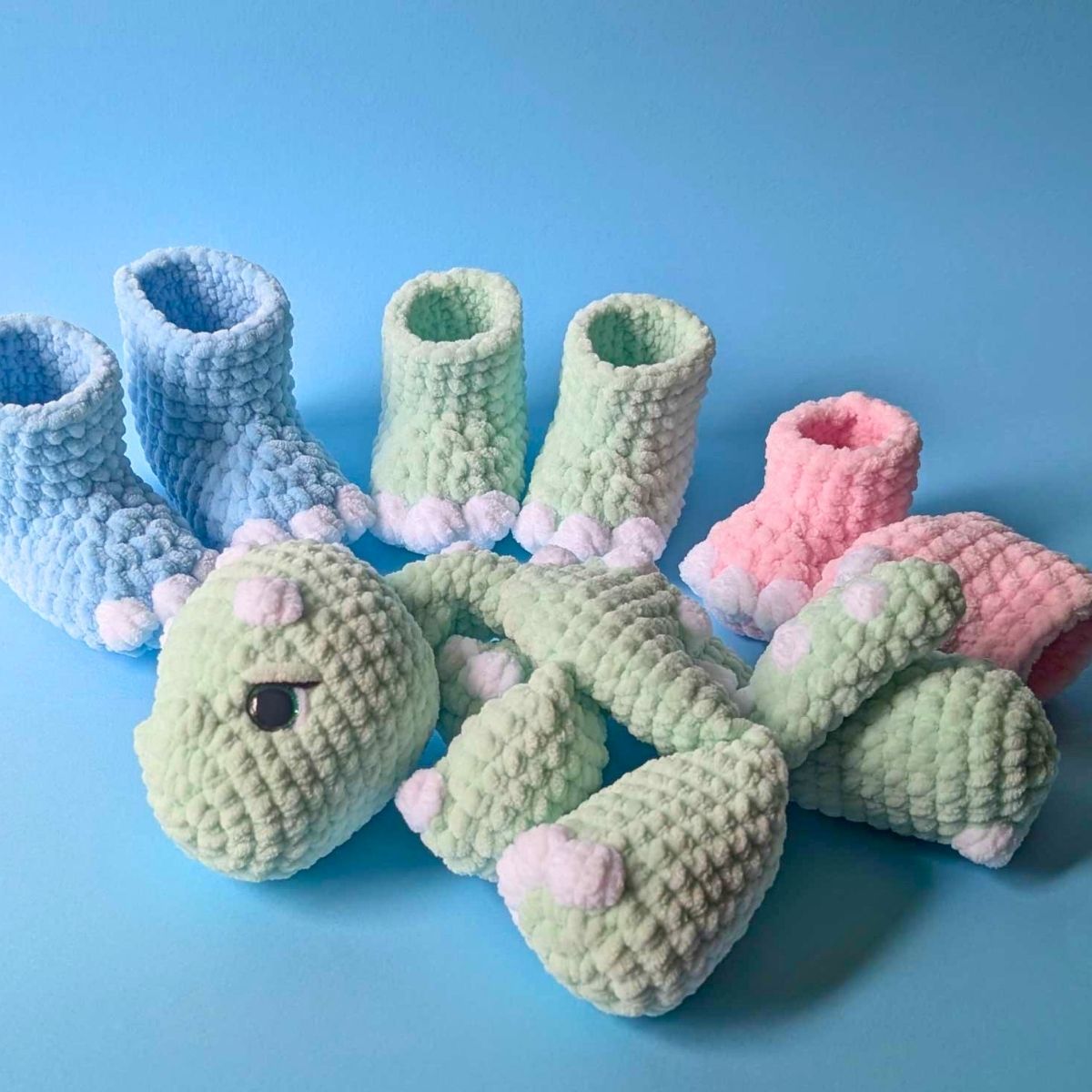29 Baby Crochet Patterns Bundle