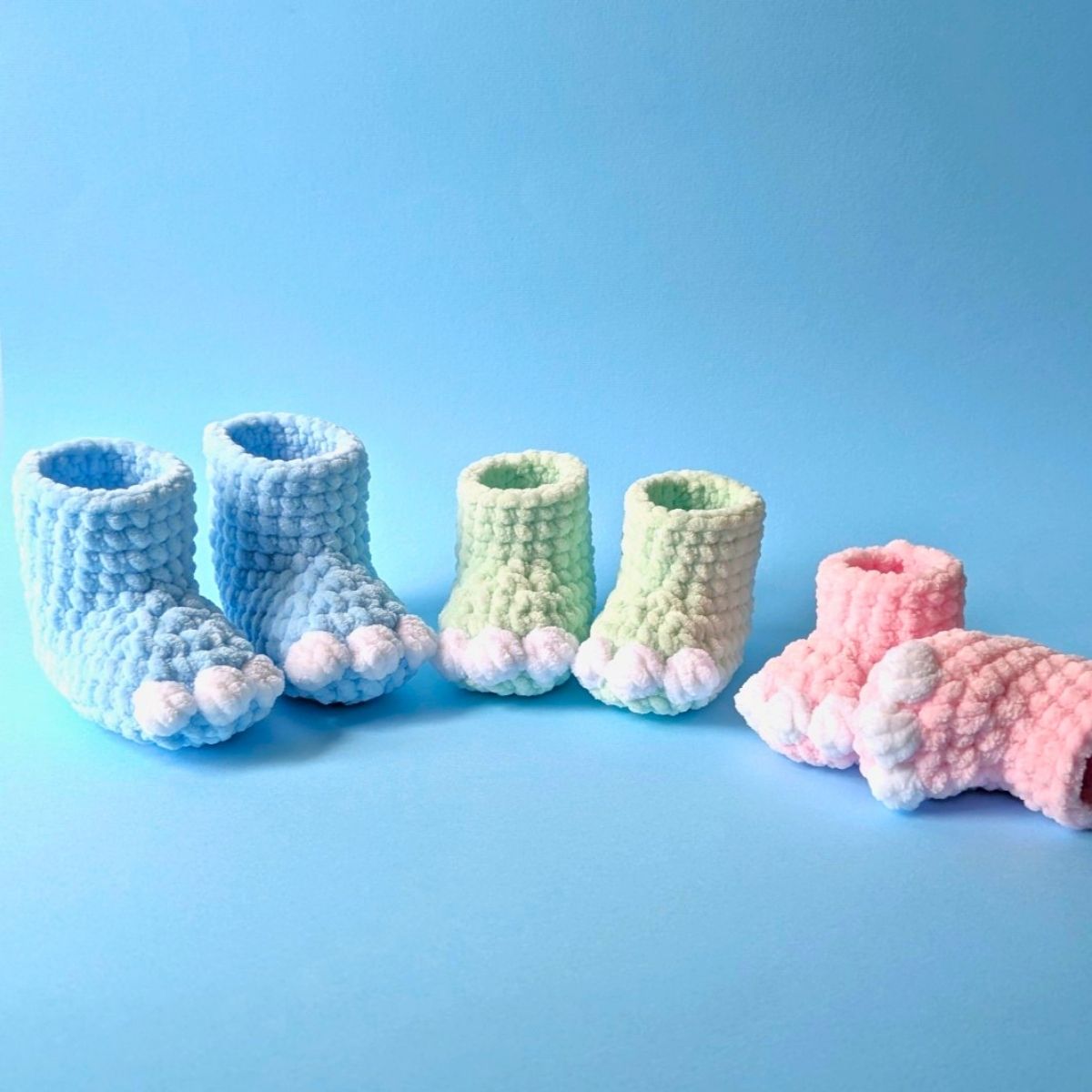 29 Baby Crochet Patterns Bundle