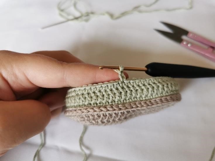 Baby Shoes Crochet Pattern PDF