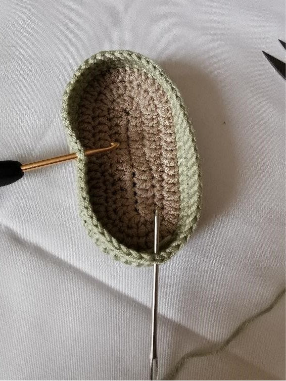 Baby Shoes Crochet Pattern PDF
