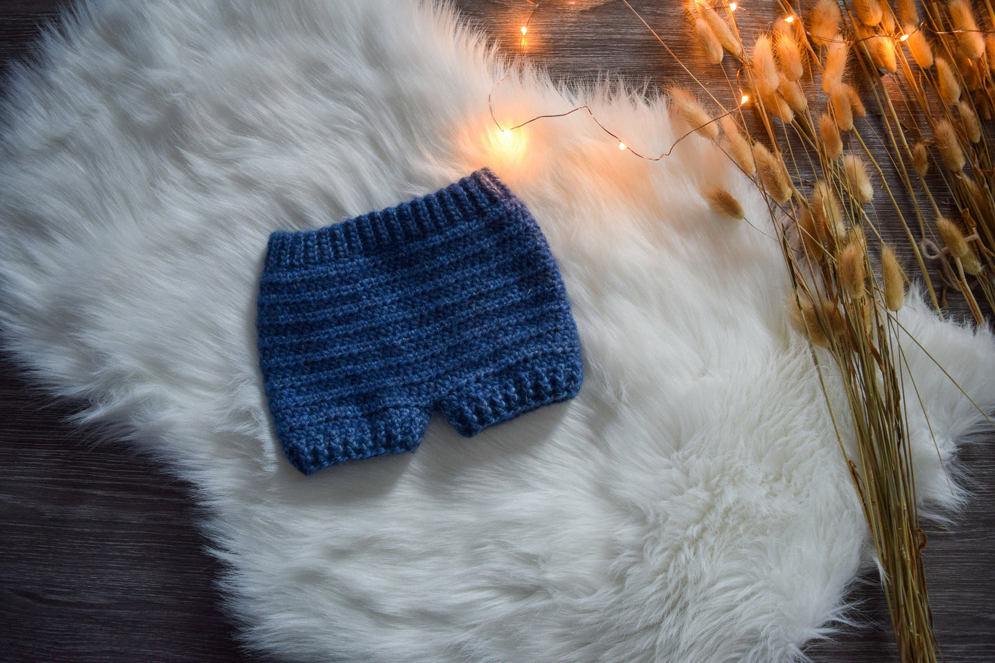 Baby Bloomers Crochet Pattern PDF